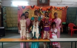 Krishna Janamashtami 2018 2