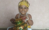 Krishna Jayanthi 2021 32