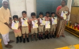 MI KIDS Certificate Distribution 2